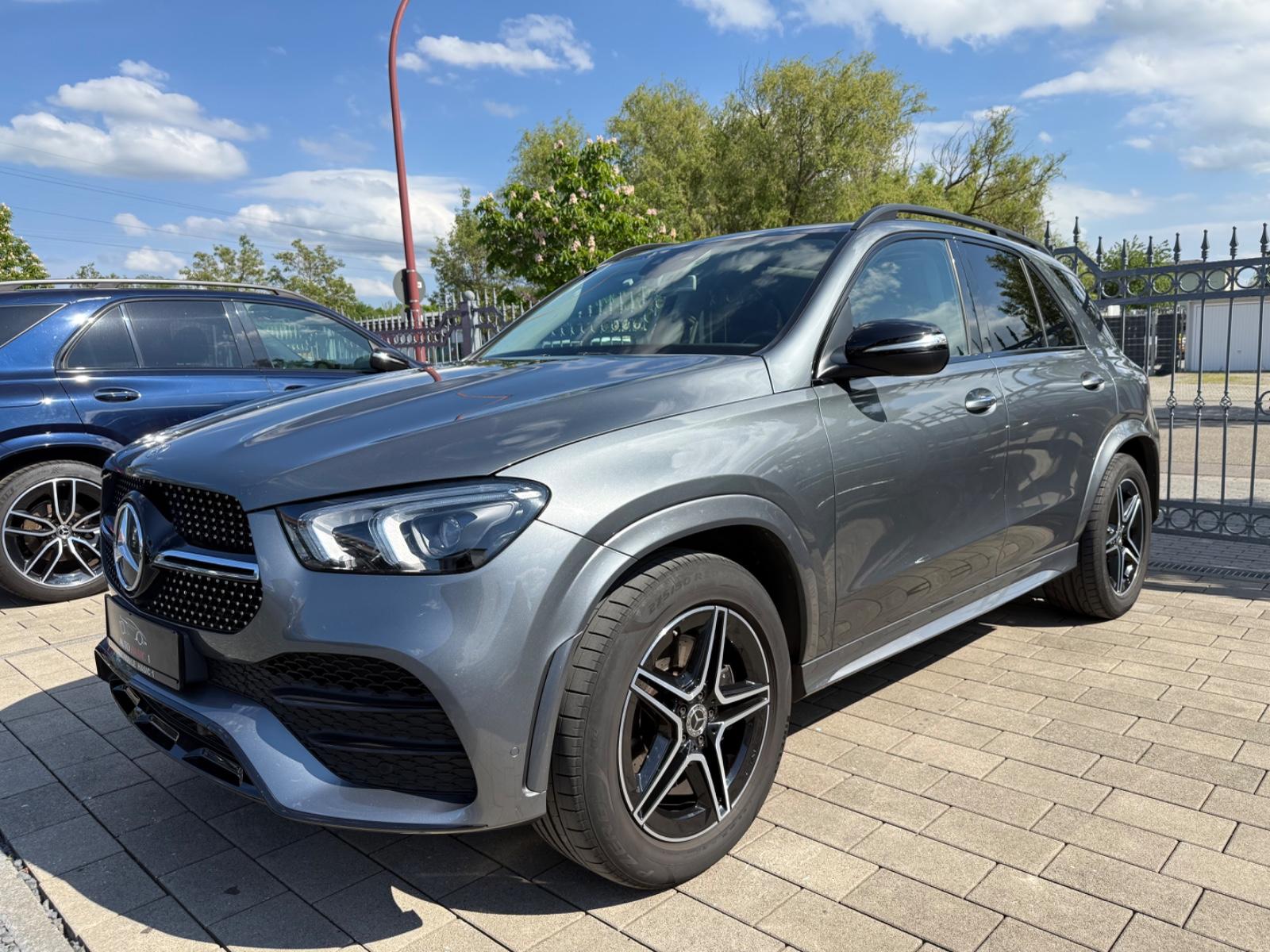 Mercedes-Benz GLE 300d*AMG*Night*Panorama*Kamera*AHK*