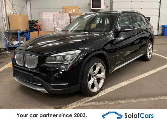 BMW X1 2.0 sDrive20i Xenon Navi Leather KeylessGo K