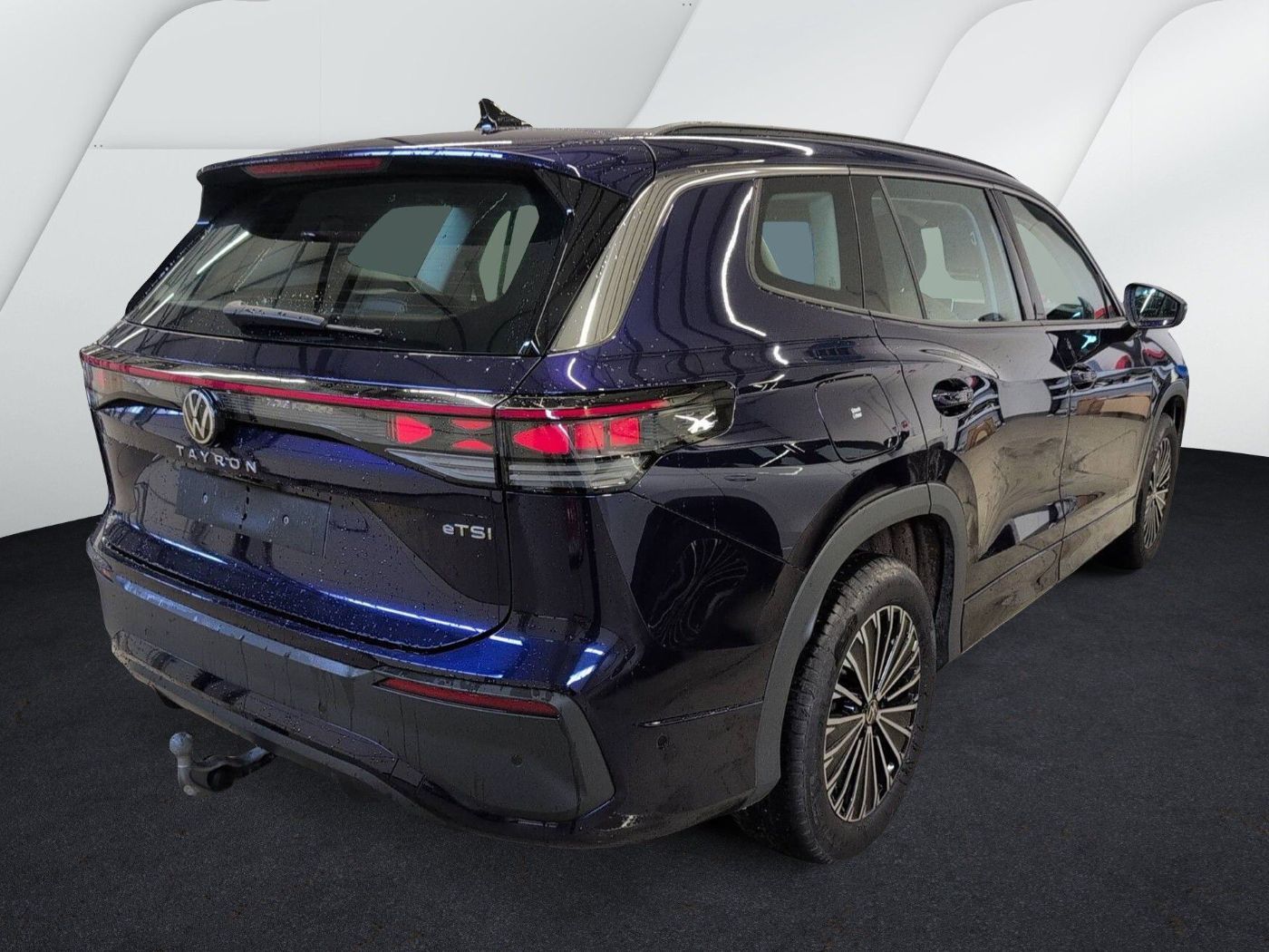 Volkswagen Tayron - Bild 3