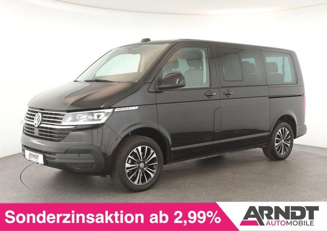 Volkswagen T6.1 Caravelle 2.0 TDI DSG 9 LED Nav Kam 17" AHK