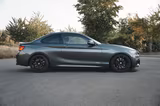 BMW M240i LCI Steptronic top gepflegt - graue BMW M240i