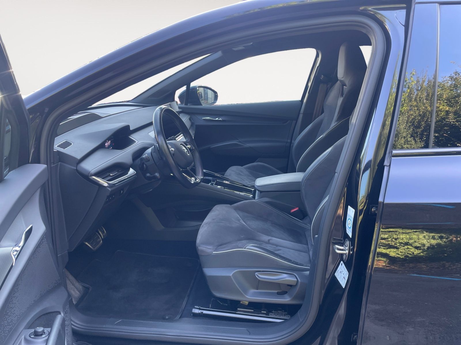 Skoda Enyaq - Bild 9