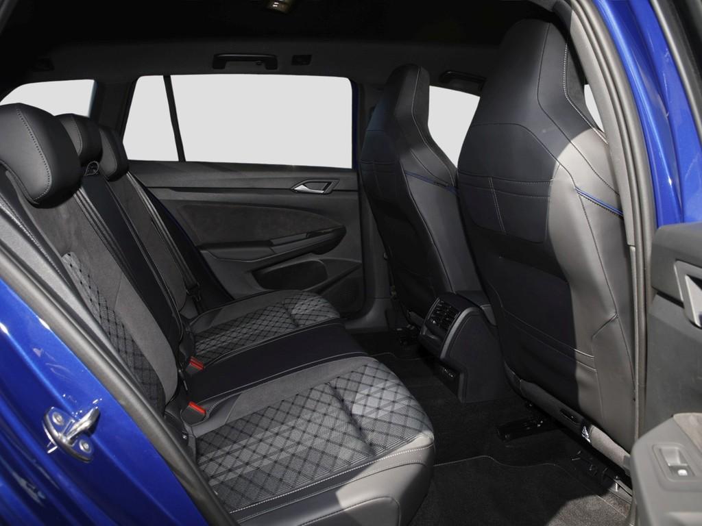 Volkswagen Golf Variant 2.0 TDI DSG R-Line AHK/Navi, миниатюра 10
