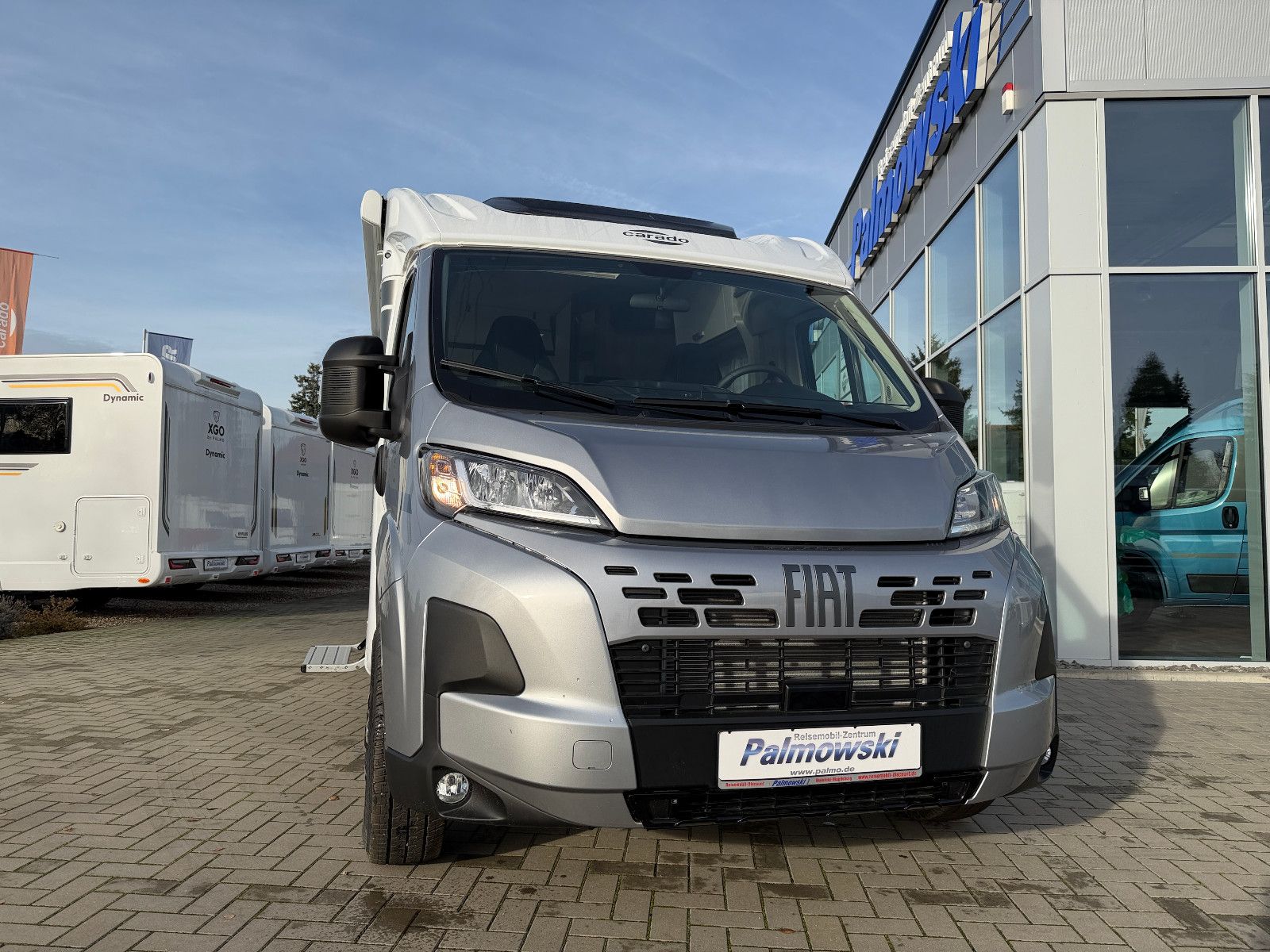 Fahrzeugabbildung Carado V-337 pro+ 6.497€ SPAREN !