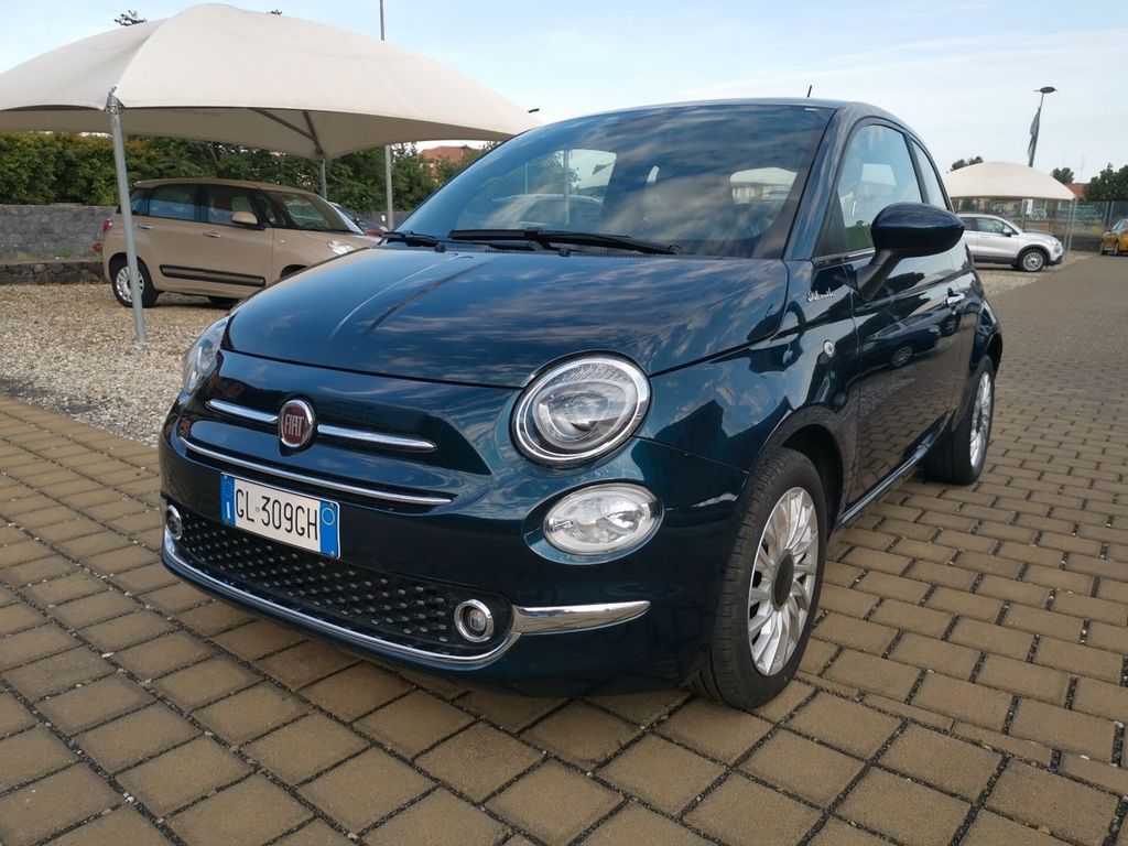Image of Fiat 500