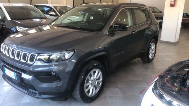 Jeep Compass 1.3 T4 190CV PHEV AT6 4xe Business 