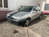 Opel Corsa B - Opel Corsa aus 2000: B