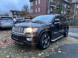 Jeep Grand Cherokee 3.0 CRD Overland - Jeep Grand Cherokee Gebrauchtwagen in Hamburg