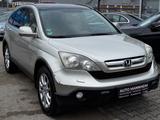 Honda CR-V 2.0i TÜV NEU AUTOMATIK VOLLEDER 1.Hand - gebrauchte Honda CR-V aus dem Jahr 2007