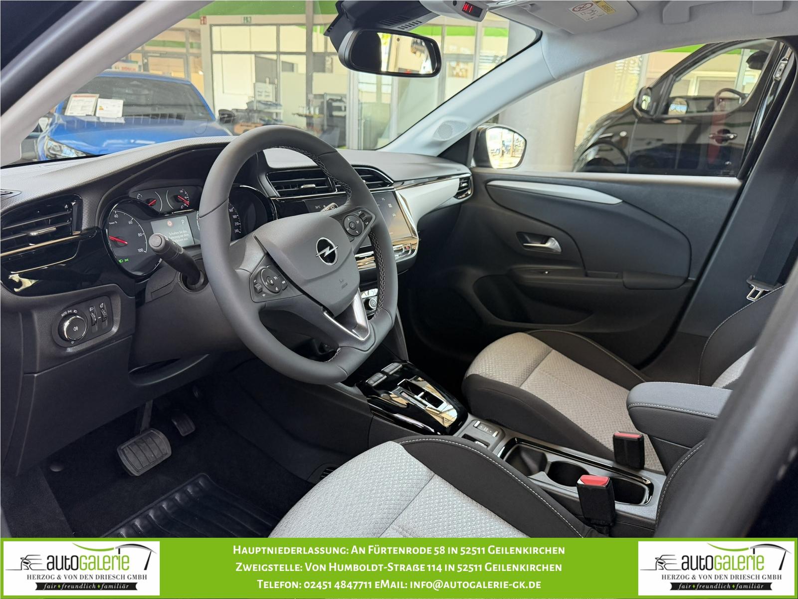 Opel Corsa Hybrid Edition, миниатюра 7