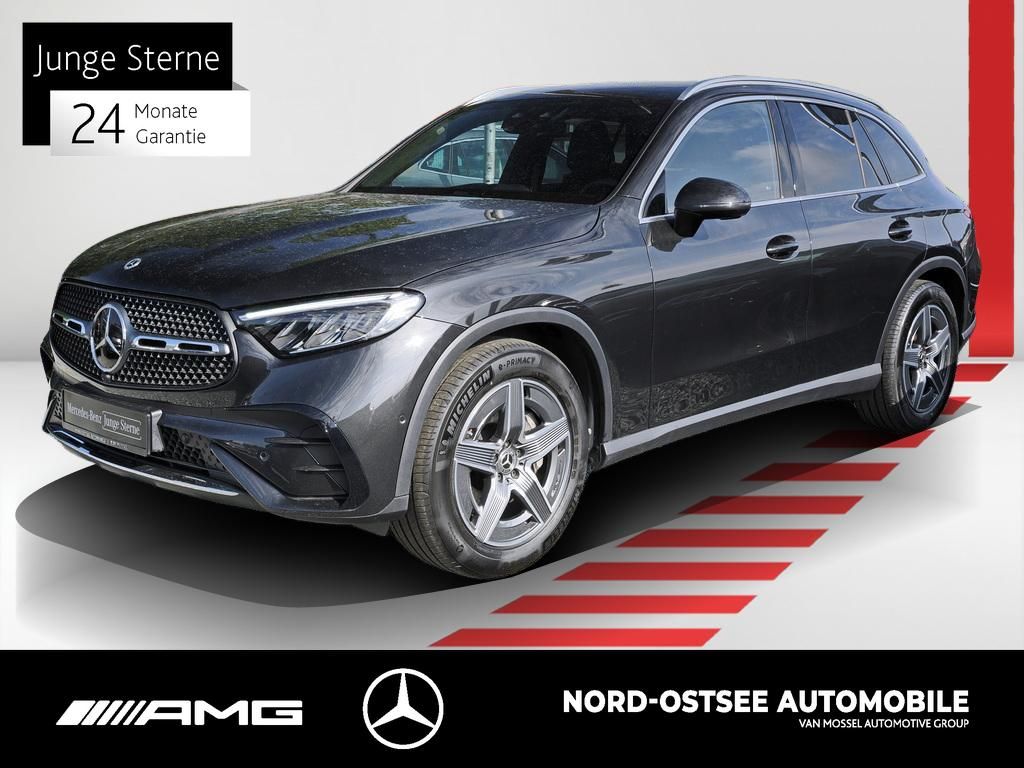 Image of Mercedes-Benz GLC 300