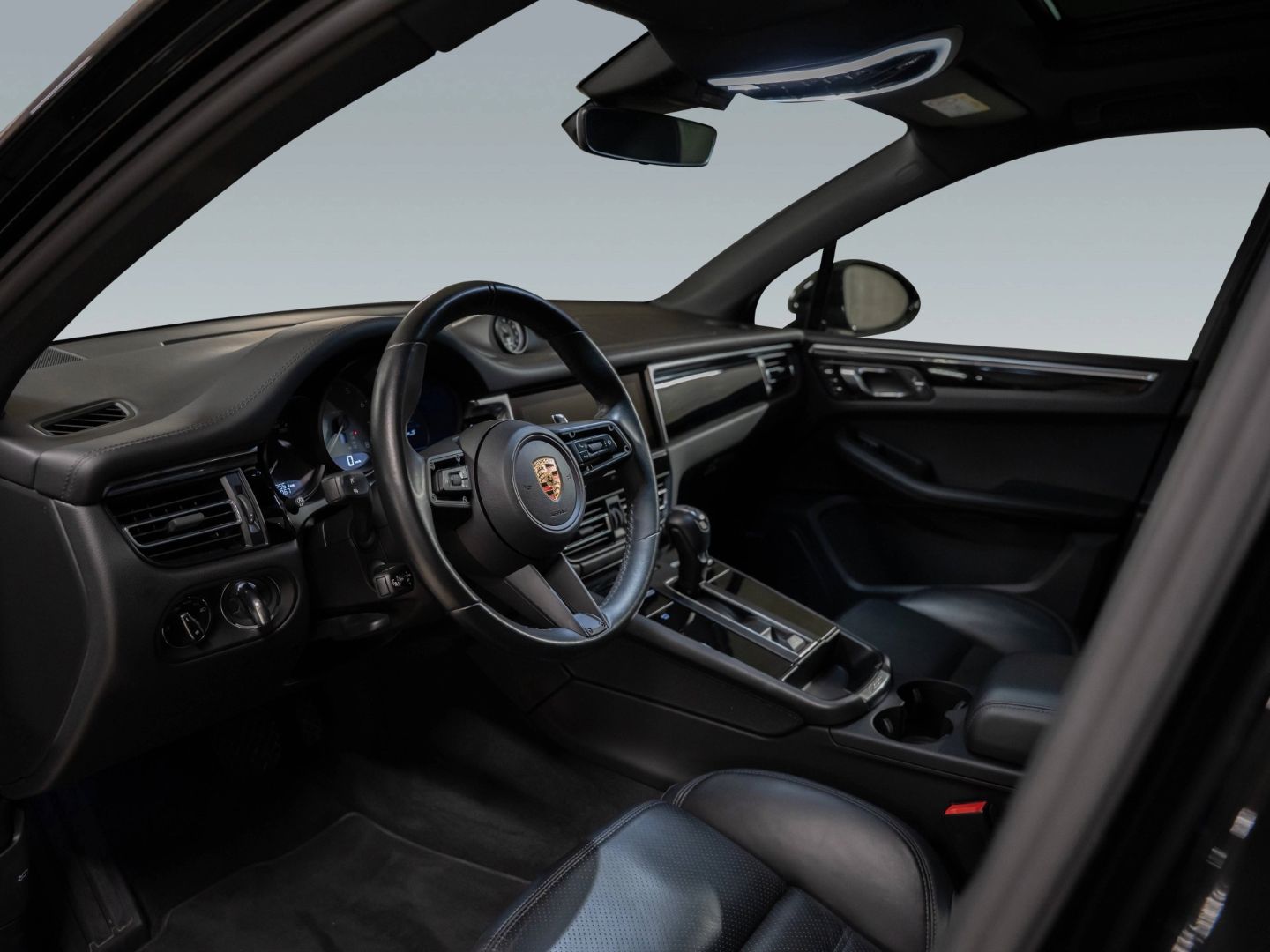 Porsche Macan S Abstandsregeltempostat BOSE Panorama foto 4