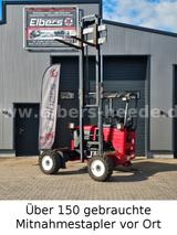 Moffett M5 25.4 Wege Gelände Vierwege Stapler - Offers