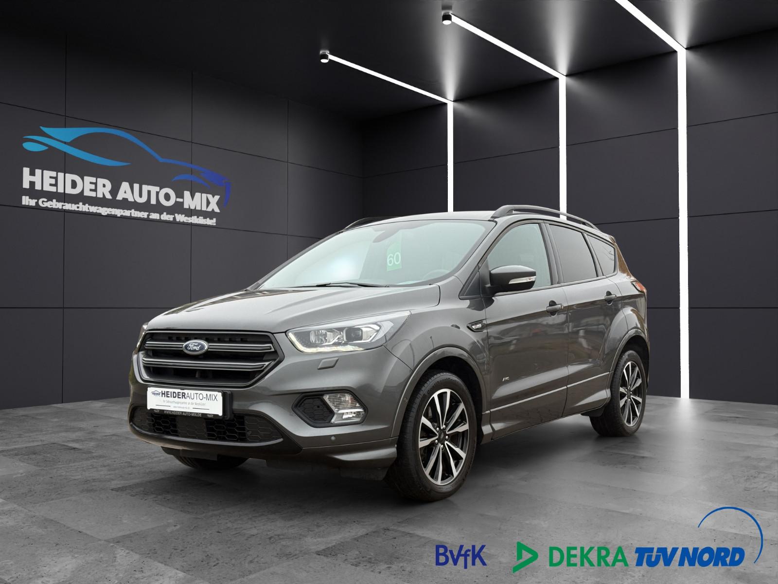 Ford Kuga ST-Line 4x4 Automatik NAVI|XENON|TEILLEDER