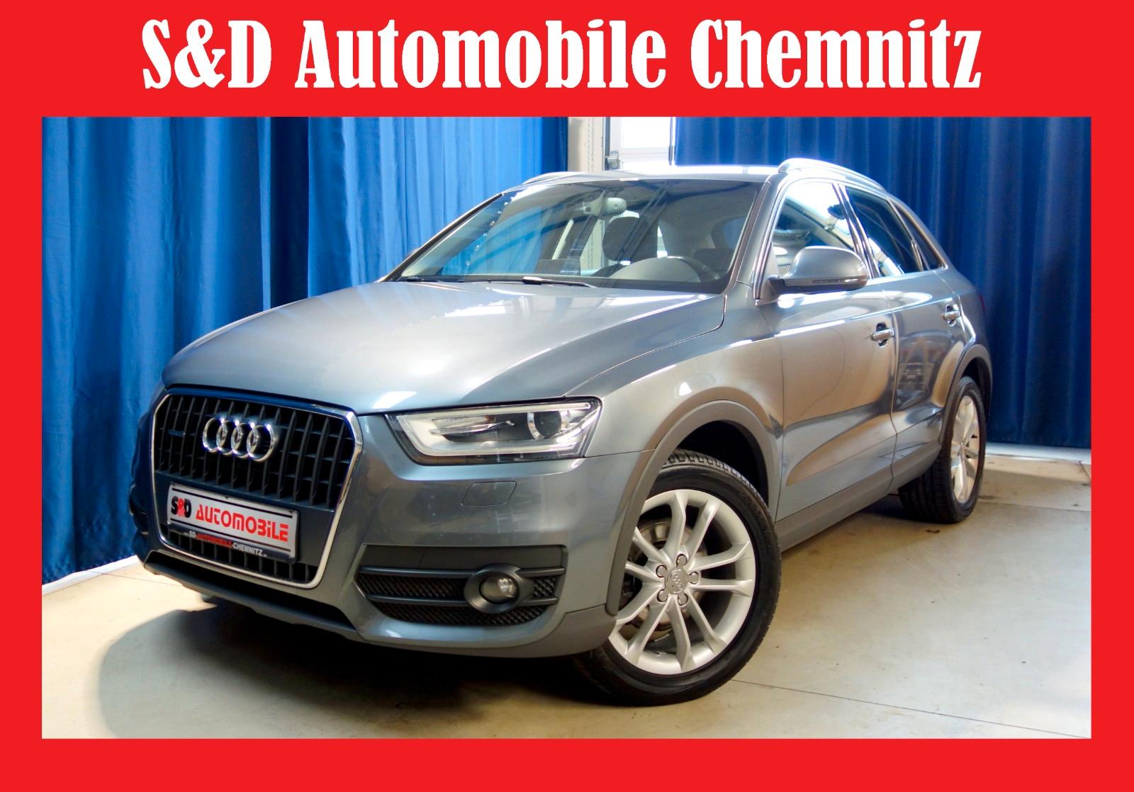 Audi Q3 2.0 TFSI quattro"S-Line"TOP CAR"