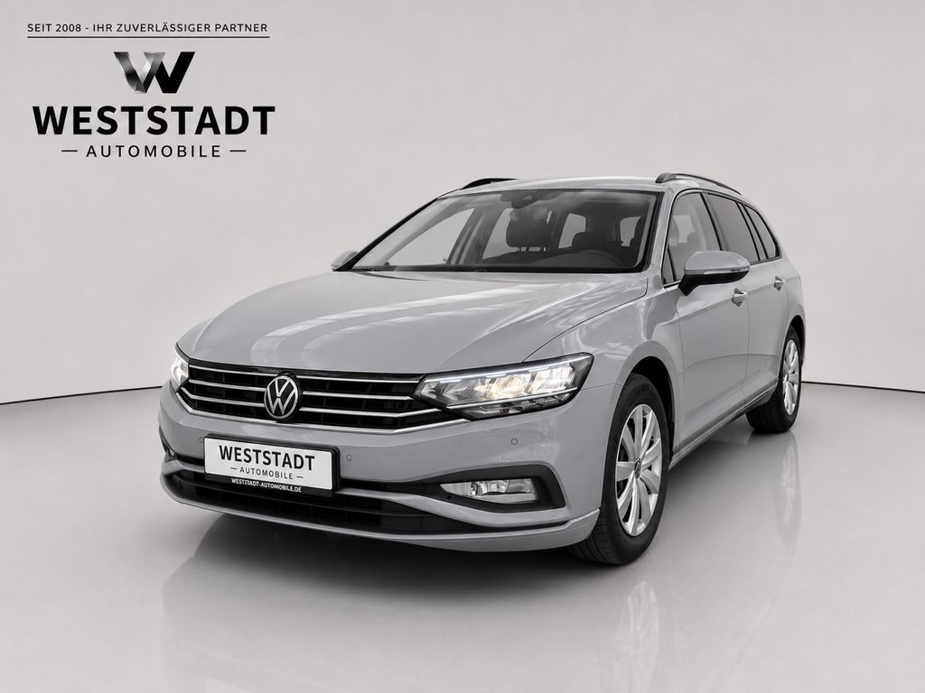 Image of Volkswagen Passat