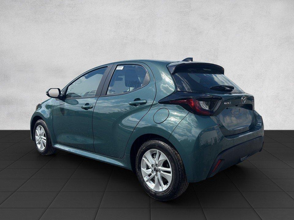 Mazda 2 Hybrid 1.5L Hybrid VVT-i 116