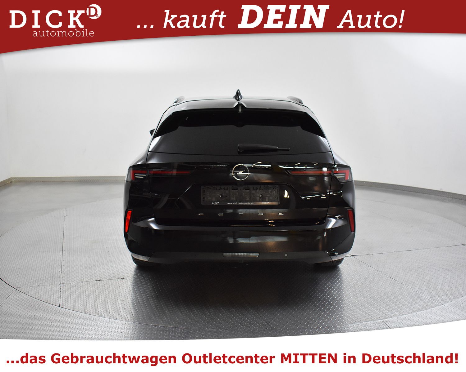 OPEL Astra L ST 1.2 Enjoy NAVI+LED+SHZ+KAMER+TEMP+DAB - Image 6