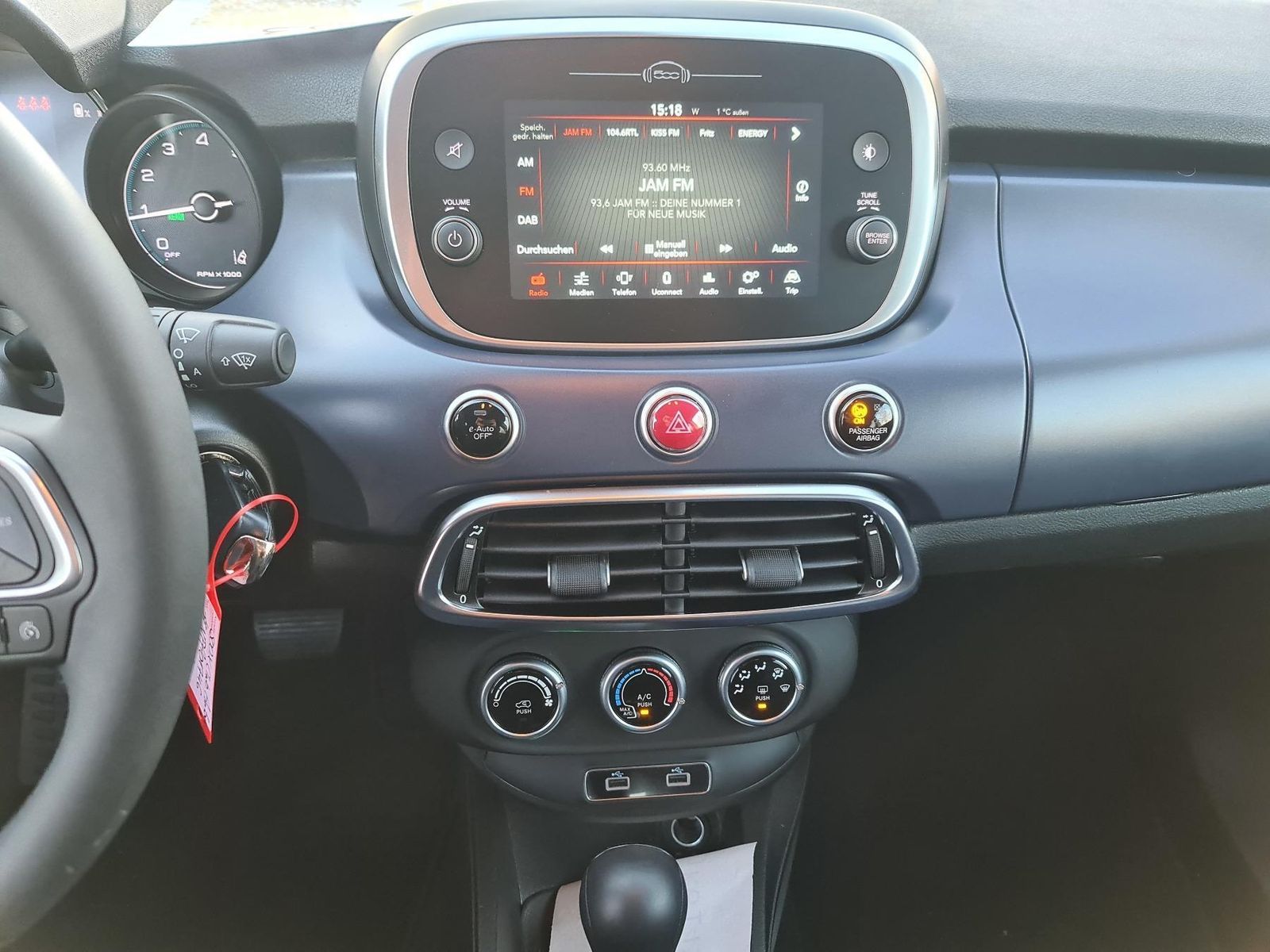 Fiat 500X - Bild 16