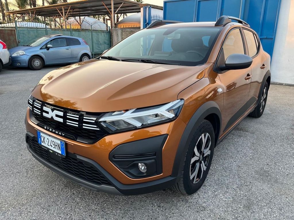 Image of Dacia Sandero