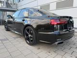 Audi A6 Lim. 2.0 TFSI quattro S-line Matrix - Audi A6 mit Benzin-Antrieb: Alcantara, Limousine