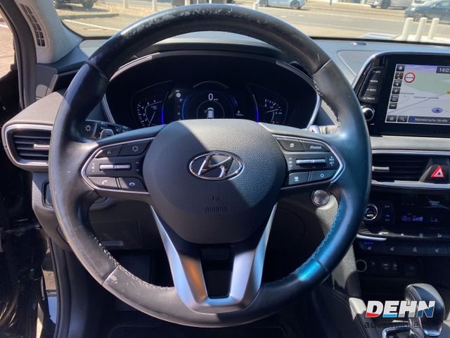 Hyundai SANTA FE 2.2 CRDi Premium 4WD AHK360CamACCLED