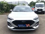 Ford Focus Turnier 1.0 EcoBoost Aut. ST-LINE X Leder  - Ford Focus: Leder, Navigationssystem