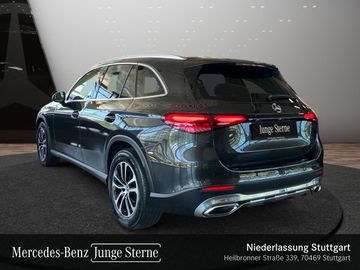 Mercedes GLC 220 - 9