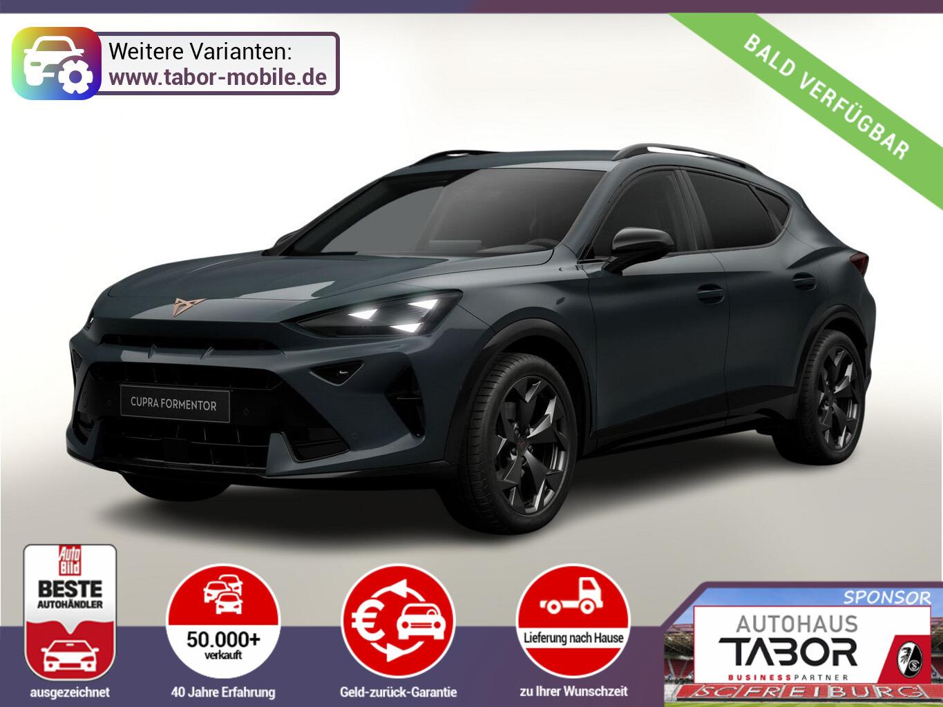 Cupra Formentor eTSI DSG Dinamica EdgeP SHZ UVP-36%*