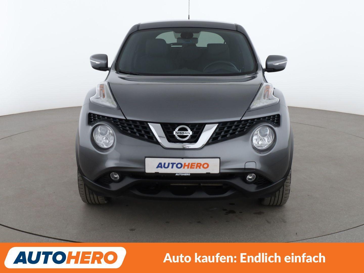 Nissan Juke 1.6 Turbo N-Connecta 4x4 Aut*NAVI*TEMPO*CAM