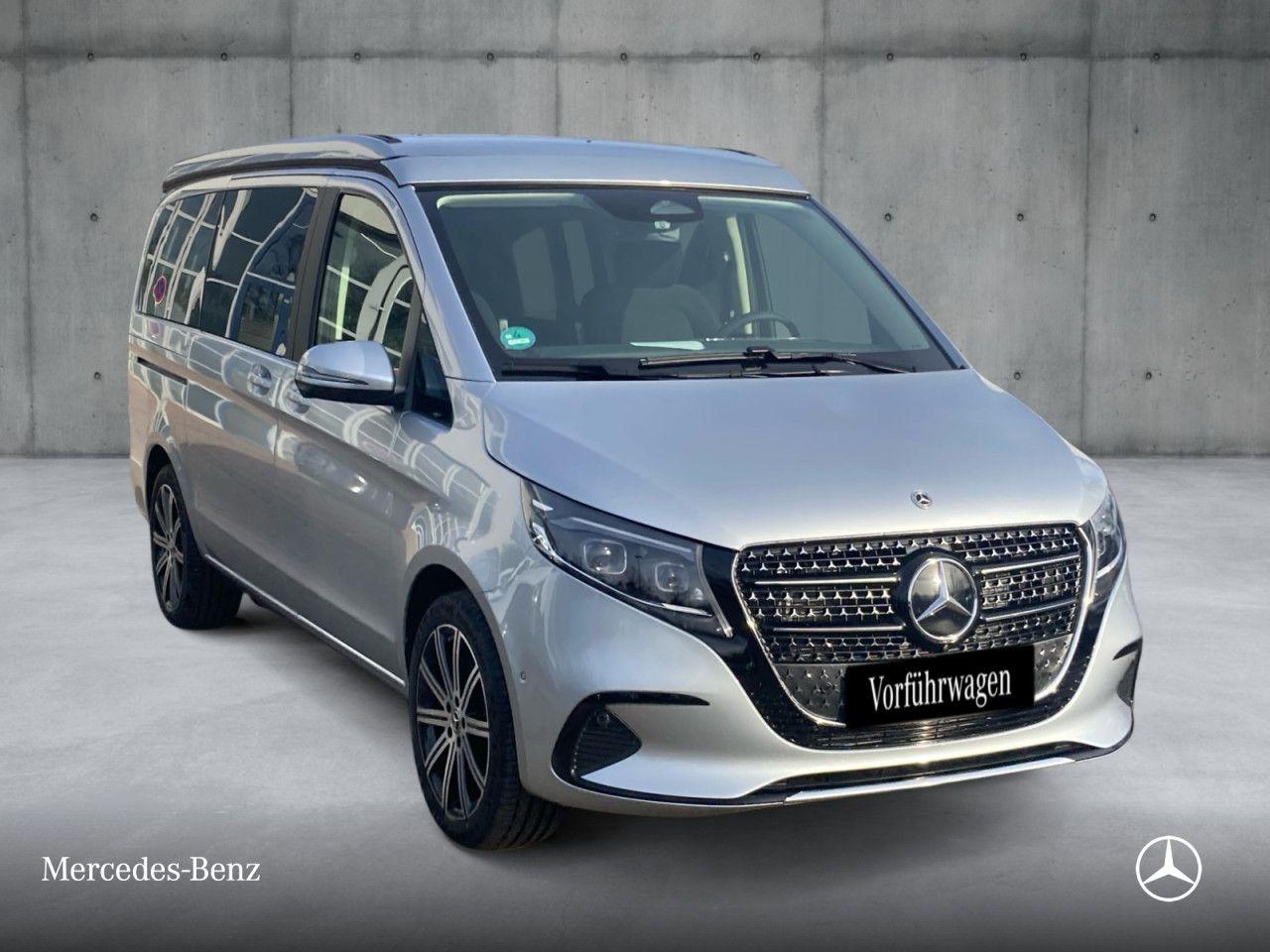 Mercedes-Benz Marco Polo 250 d 9G+AHK+StandHZ+Klimaautom.+Navi