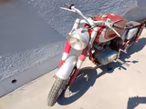 Ducati 160 Monza Junior - DUCATI VON 126 BIS 250 CCM