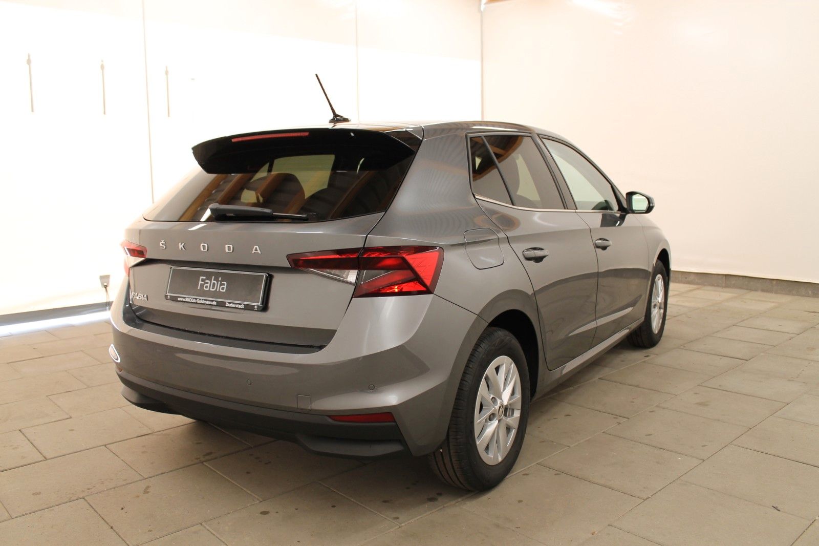 Fahrzeugabbildung SKODA Fabia Style 1.0 TSI 70 kW
