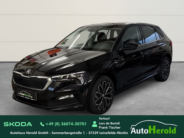 Skoda Scala Drive 125 1,0l TSI 85 kW+DSG+SMARTLINK+PDC