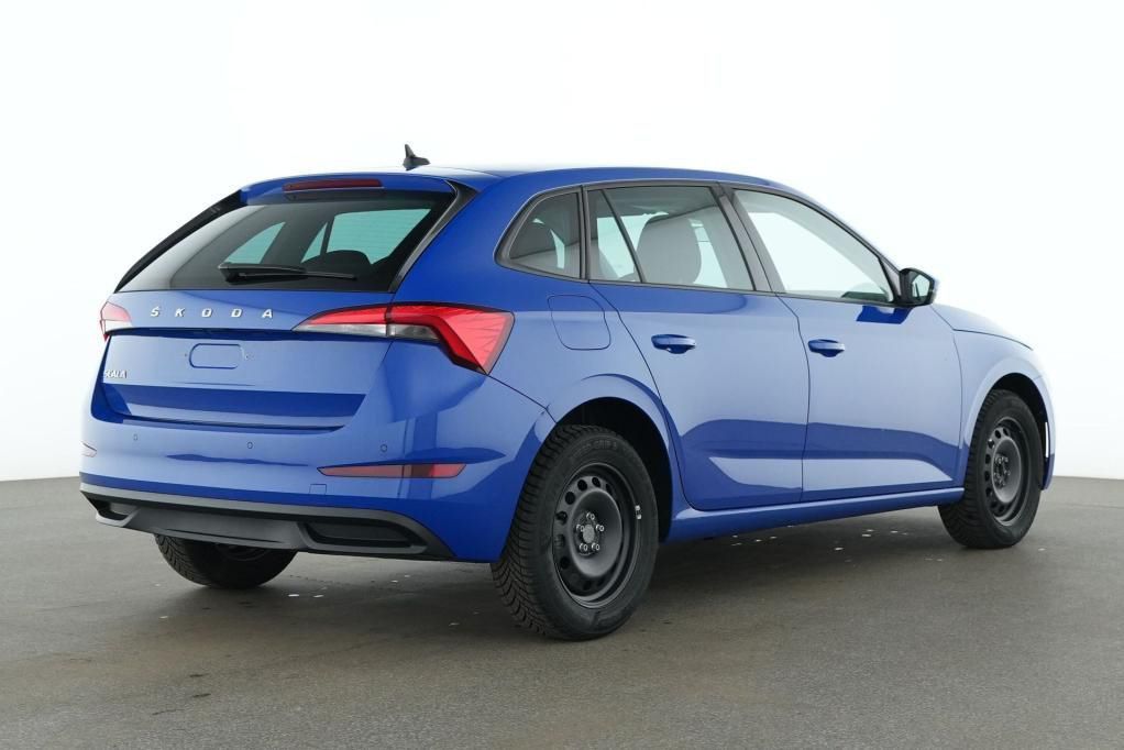 Skoda Scala Ambition 1.0 TSI DSG PDC*Tempo*Klima*SH