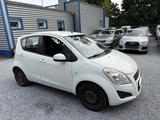 Suzuki Splash *Klima* - Suzuki Splash aus 2013