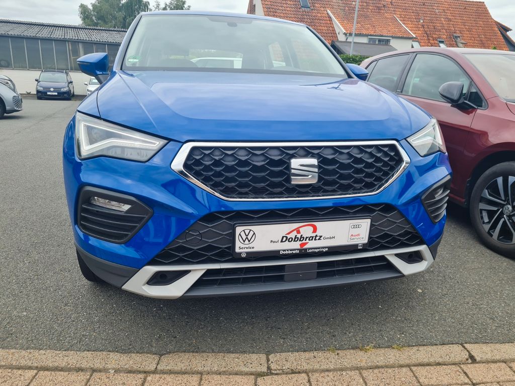 Image of Seat Ateca