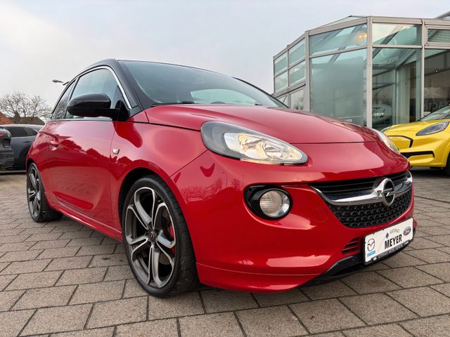 Opel Adam 1.4 Turbo S SitzheizungKlima