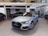 Audi A4 Lim. 45TDI quattro advanced LED DAB ACC LEDER - Audi A4 mit Diesel-Antrieb: Limousine
