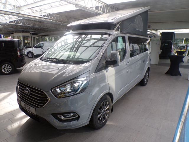 Ford Nugget Plus Limited Aufstelldach