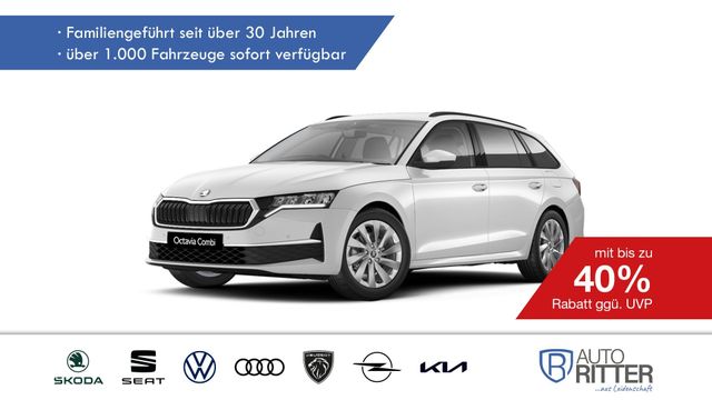 Skoda Octavia Combi Selection -20% ACC|LED|Navi|Car...