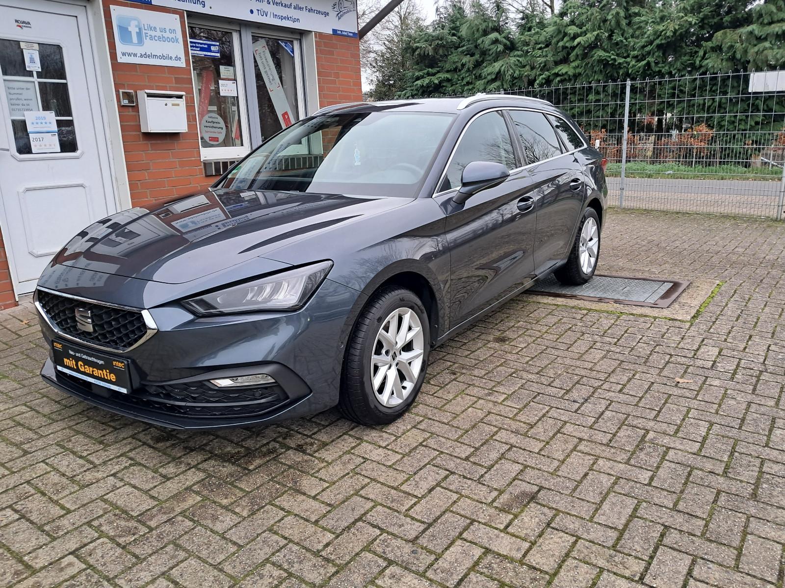 Seat Leon Sportstourer Style 2,0TDI
