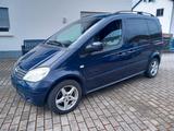 Mercedes-Benz Vaneo 1.7CDI La Vida*Klima*SD*TÜV neu! - Mercedes-Benz Vaneo: 1.7