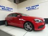 Mercedes-Benz A 250 AMG Sport*Standh*Panorama*Navi*Leder*PDC - mit Benzin-Antrieb: Rot, Standheizung