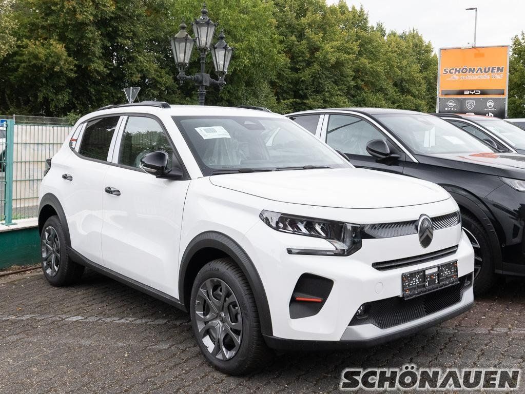 Citroën C3 Turbo 100 Max +++HUD++Klima++LED++LM++Navi+++ imagem 3