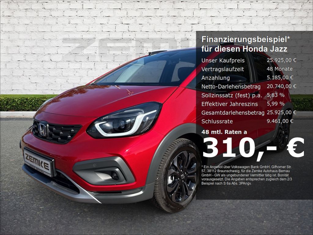 Image of Honda Jazz