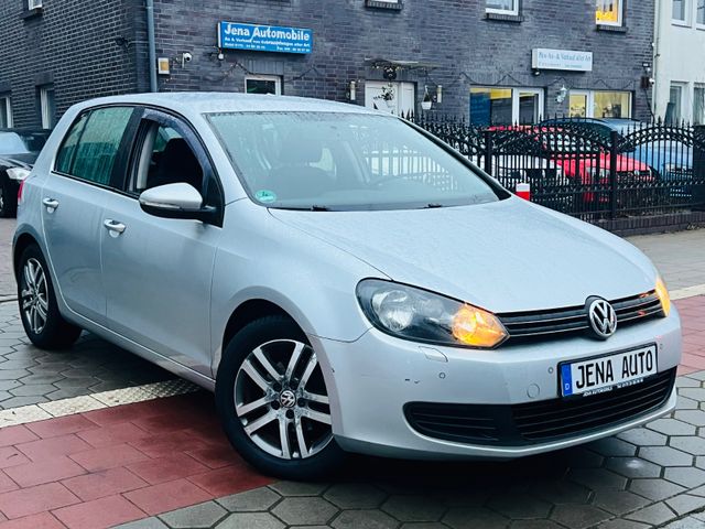 Volkswagen Golf VI Comfortline 1.6l Zahnriemen Motor SHZ PD