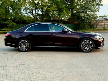 Mercedes S 450 - 5
