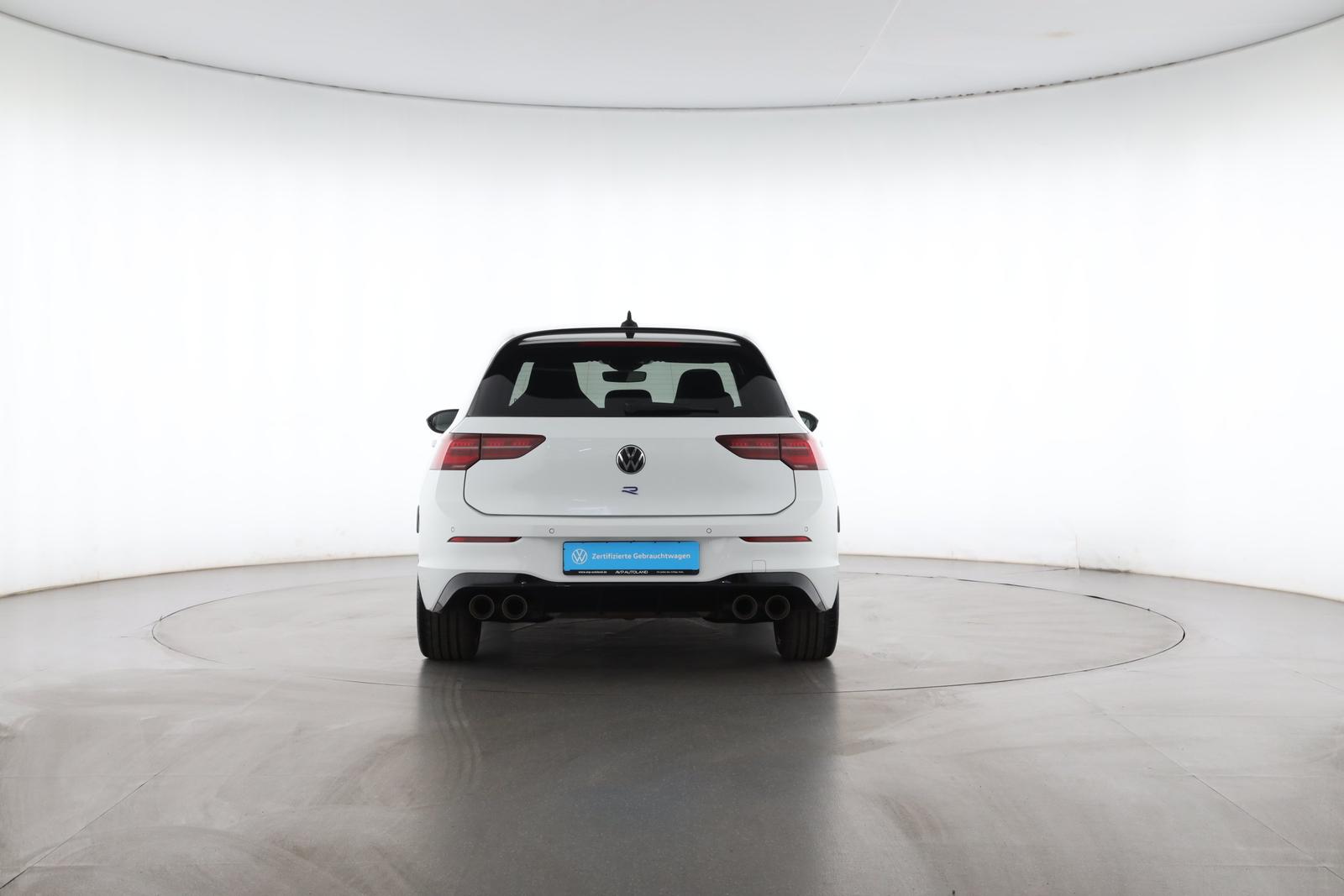 Volkswagen Golf VIII R 2.0 TSI DSG 4MOTION 20 Years PANO, миниатюра 6