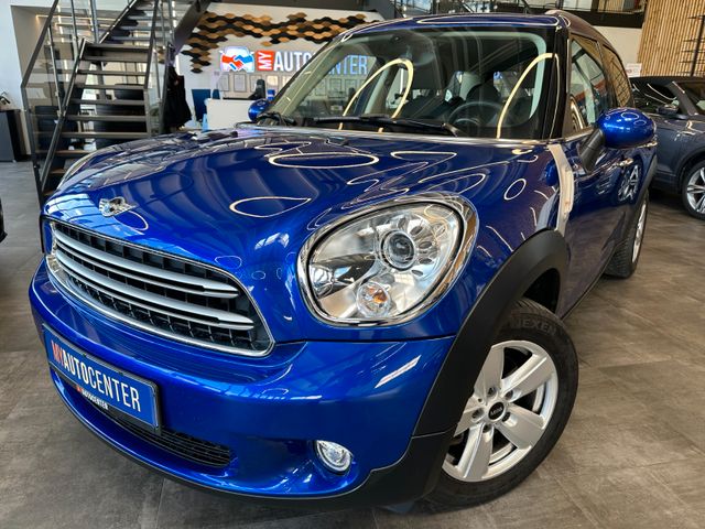 MINI Cooper Countryman *BiXenon*Klima*TÜV*